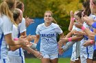 Women’s Soccer Senior Day  Wheaton College 2019 Women’s Soccer Team Senior Day. - Photo by Keith Nordstrom : Wheaton, Women’s Soccer, Senior Day